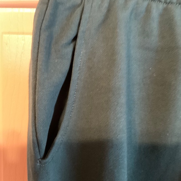 ICE CREAM Billionaire Boys Club M Deep Teal Cherry Pant Sweatpants Joggers Pants - Picture 5 of 12